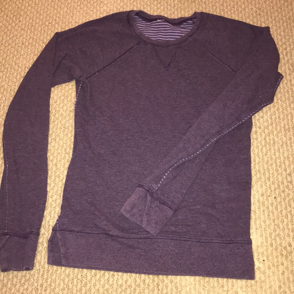 Lululemon Sweatshirt